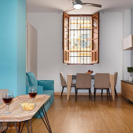 Apartamento Acogedor Y Equipado En El Centro De Sevilla Sevilha Exterior foto