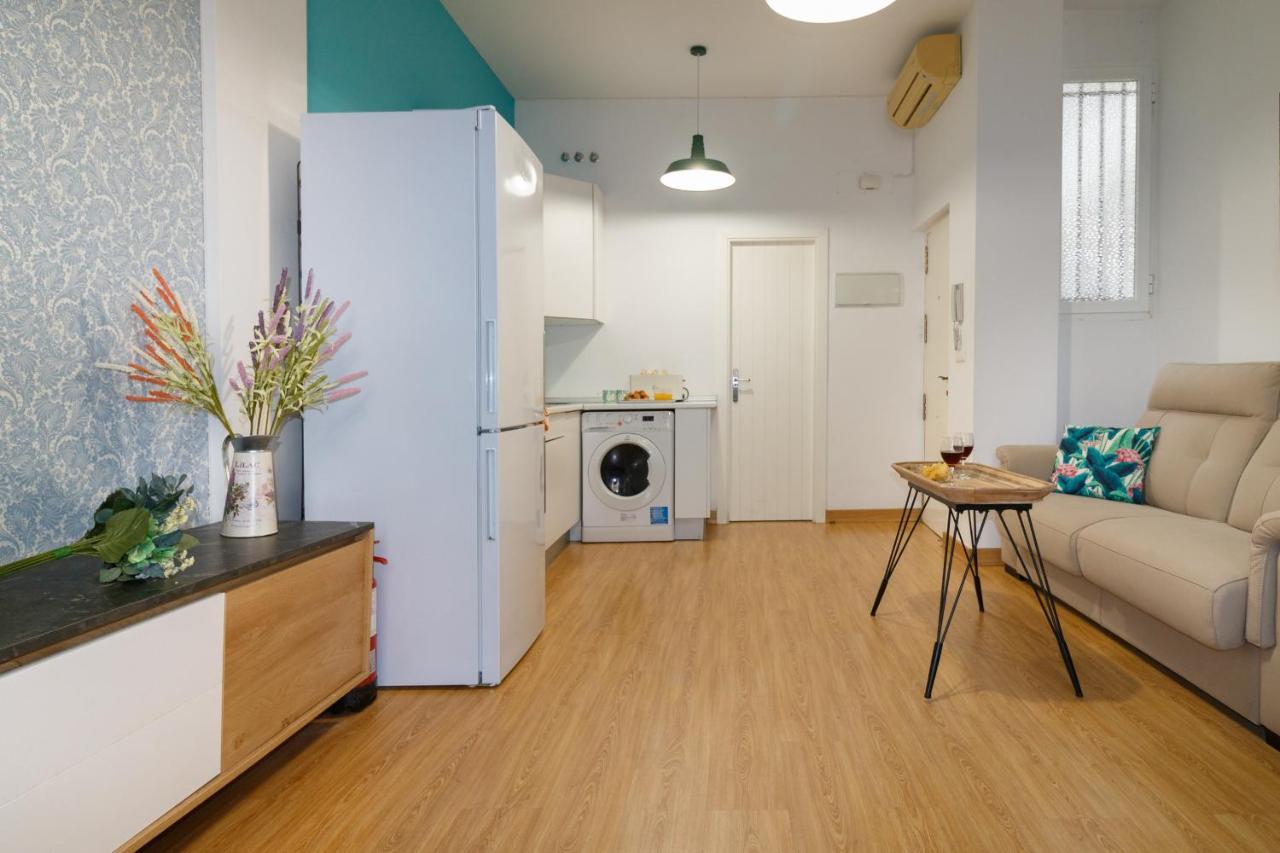 Apartamento Acogedor Y Equipado En El Centro De Sevilla Sevilha Exterior foto