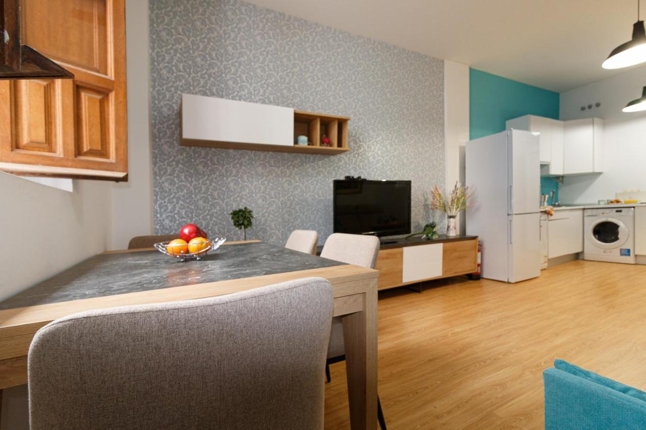 Apartamento Acogedor Y Equipado En El Centro De Sevilla Sevilha Exterior foto