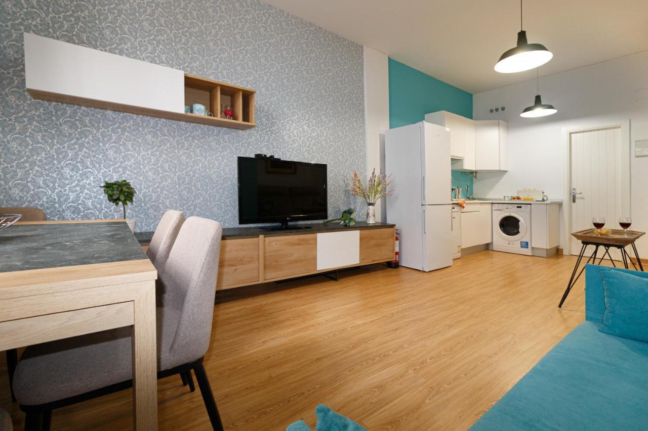 Apartamento Acogedor Y Equipado En El Centro De Sevilla Sevilha Exterior foto