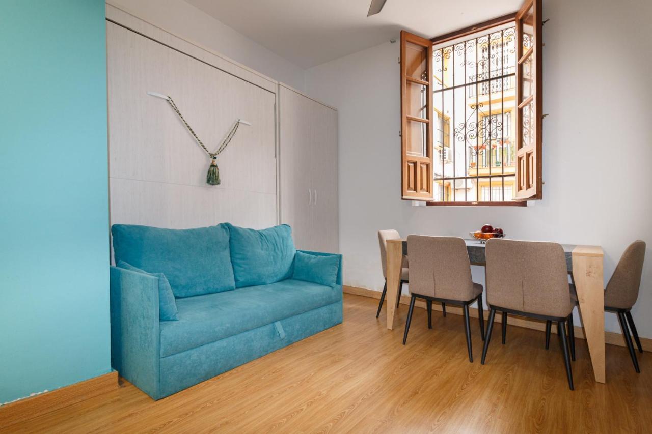 Apartamento Acogedor Y Equipado En El Centro De Sevilla Sevilha Exterior foto