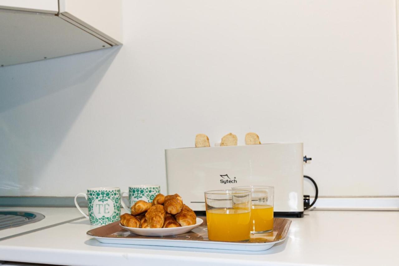 Apartamento Acogedor Y Equipado En El Centro De Sevilla Sevilha Exterior foto